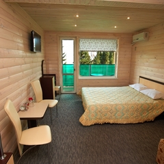 Пансионат Уютный, Алушта, Крым