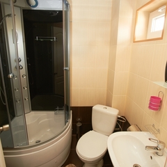 Пансионат Уютный, Алушта, Крым