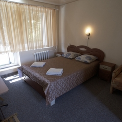 Пансионат Уютный, Алушта, Крым