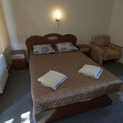 Пансионат Уютный, Алушта, Крым