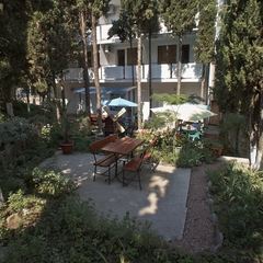 Пансионат Уютный, Алушта, Крым