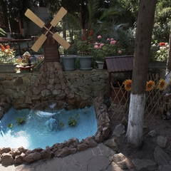 Пансионат Уютный, Алушта, Крым