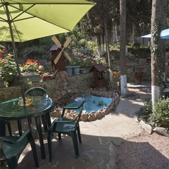 Пансионат Уютный, Алушта, Крым