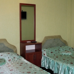 Гостиница King, Алушта, Крым