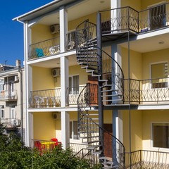 Гостевой дом La Rose, Алушта, Крым
