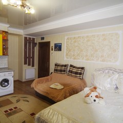 Гостевой дом Гостиный дом У Ярославовны, Алушта, Крым