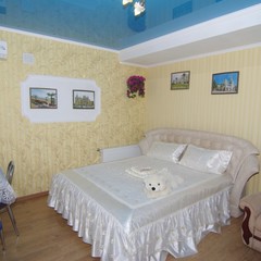 Гостевой дом Гостиный дом У Ярославовны, Алушта, Крым