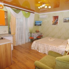 Гостевой дом Гостиный дом У Ярославовны, Алушта, Крым