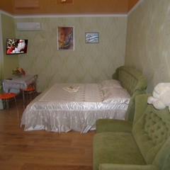 Гостевой дом Гостиный дом У Ярославовны, Алушта, Крым