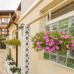 Гостевой дом Малибу, Алушта, Крым