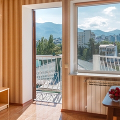 Гостевой дом La Rose, Алушта, Крым