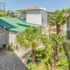 Гостевой дом Малибу, Алушта, Крым