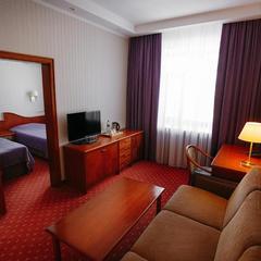 Отель Бизнес-отель Нефтяник, Альметьевск, Татарстан