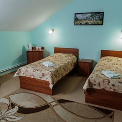 Гостиница Вояж, Альметьевск, Татарстан