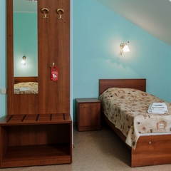 Гостиница Вояж, Альметьевск, Татарстан