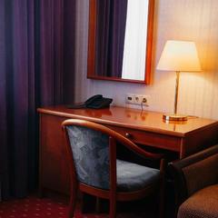 Отель Бизнес-отель Нефтяник, Альметьевск, Татарстан