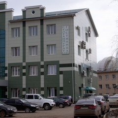 Гостиница Султанмурат, Альметьевск, Татарстан