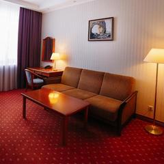 Отель Бизнес-отель Нефтяник, Альметьевск, Татарстан