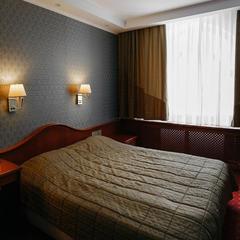 Отель Бизнес-отель Нефтяник, Альметьевск, Татарстан