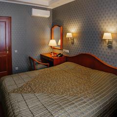 Отель Бизнес-отель Нефтяник, Альметьевск, Татарстан