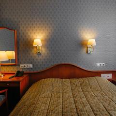 Отель Бизнес-отель Нефтяник, Альметьевск, Татарстан