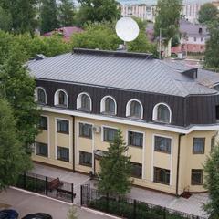 Отель Бизнес-отель Нефтяник, Альметьевск, Татарстан