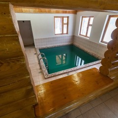 База отдыха Русилово, Амерево, Московская область