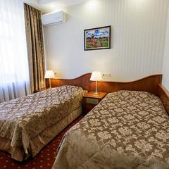Отель Бизнес-отель Нефтяник, Альметьевск, Татарстан