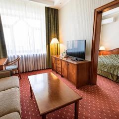 Отель Бизнес-отель Нефтяник, Альметьевск, Татарстан