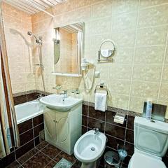 Отель Бизнес-отель Нефтяник, Альметьевск, Татарстан