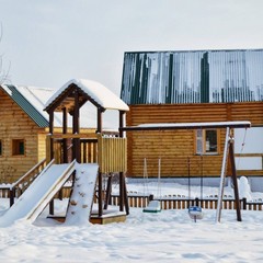 База отдыха Русилово, Амерево, Московская область