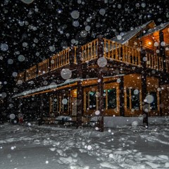 База отдыха Русилово, Амерево, Московская область
