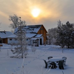 База отдыха Русилово, Амерево, Московская область