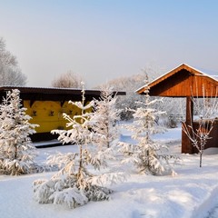 База отдыха Русилово, Амерево, Московская область