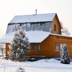 База отдыха Русилово, Амерево, Московская область