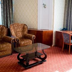 Отель Бизнес-отель Нефтяник, Альметьевск, Татарстан