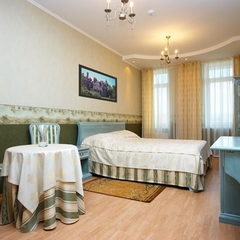 Гостиница Европа, Анапа, Краснодарский край