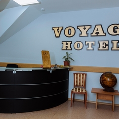 Гостиница Вояж, Альметьевск, Татарстан