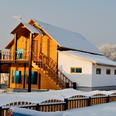 База отдыха Русилово, Амерево, Московская область