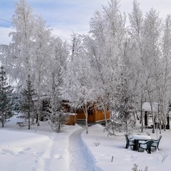 База отдыха Русилово, Амерево, Московская область