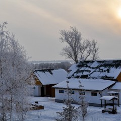 База отдыха Русилово, Амерево, Московская область