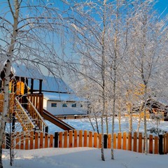 База отдыха Русилово, Амерево, Московская область