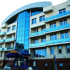 Гостиница Европа, Анапа, Краснодарский край
