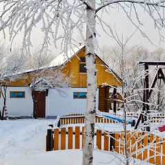 База отдыха Русилово, Амерево, Московская область