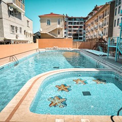Гостиница Европа, Анапа, Краснодарский край