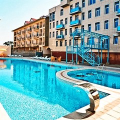 Гостиница Европа, Анапа, Краснодарский край