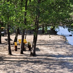 База отдыха Русилово, Амерево, Московская область