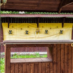 База отдыха Русилово, Амерево, Московская область