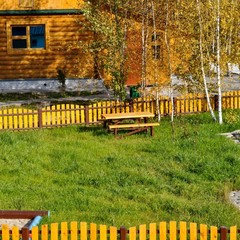 База отдыха Русилово, Амерево, Московская область