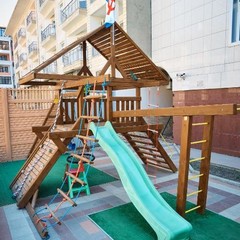 Гостиница Европа, Анапа, Краснодарский край
